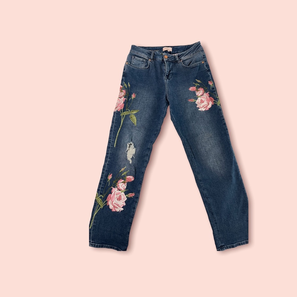 Ted Baker KHLOWE boyfriend jeans